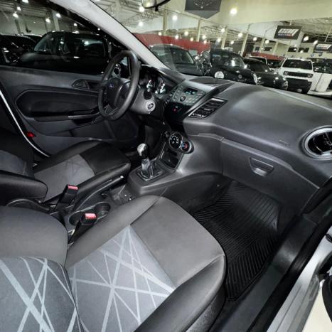 FORD Fiesta Hatch 1.5 16V 4P S FLEX, Foto 10