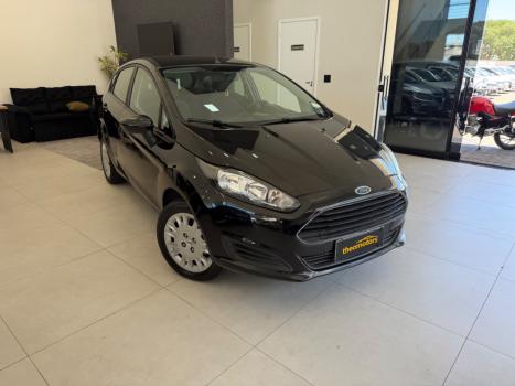 FORD Fiesta Hatch 1.5 16V 4P SE FLEX, Foto 1