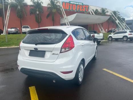 FORD Fiesta Hatch 1.0, Foto 4