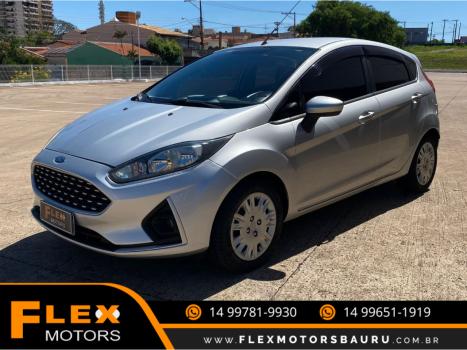 FORD Fiesta Hatch 1.6 4P, Foto 1
