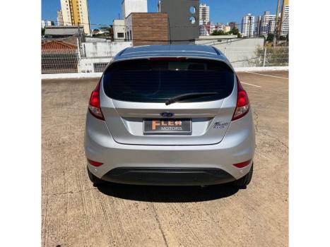 FORD Fiesta Hatch 1.6 4P, Foto 5