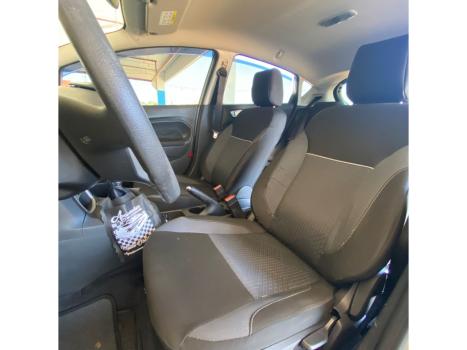 FORD Fiesta Hatch 1.6 4P, Foto 8