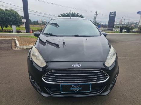 FORD Fiesta Hatch 1.6 4P SE PLUS FLEX AUTOM�TICO, Foto 3