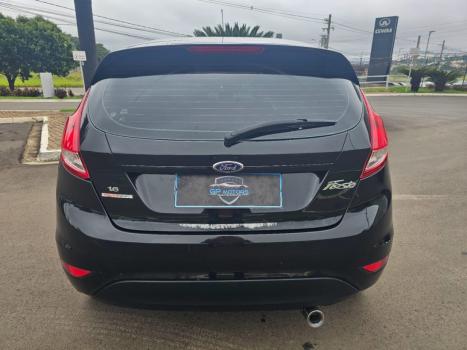 FORD Fiesta Hatch 1.6 4P SE PLUS FLEX AUTOM�TICO, Foto 6