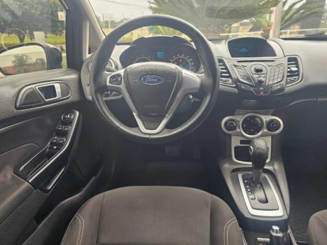 FORD Fiesta Hatch 1.6 4P SE PLUS FLEX AUTOM�TICO, Foto 7