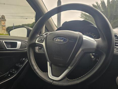 FORD Fiesta Hatch 1.6 4P SE PLUS FLEX AUTOM�TICO, Foto 8