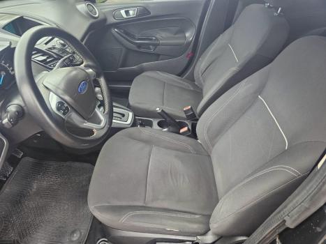 FORD Fiesta Hatch 1.6 4P SE PLUS FLEX AUTOM�TICO, Foto 11