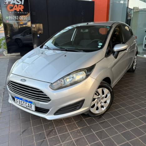 FORD Fiesta Hatch 1.5 16V 4P SE FLEX, Foto 2