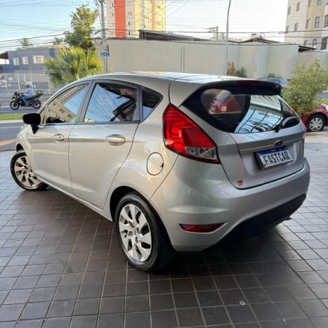 FORD Fiesta Hatch 1.5 16V 4P SE FLEX, Foto 6