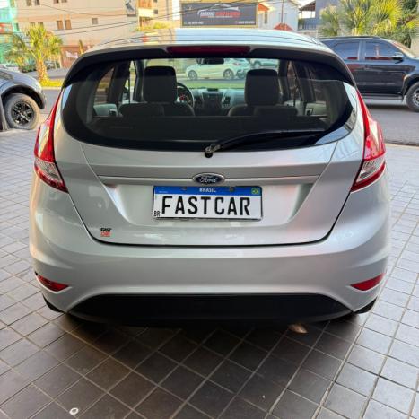 FORD Fiesta Hatch 1.5 16V 4P SE FLEX, Foto 8