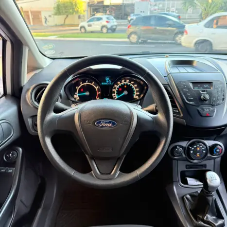 FORD Fiesta Hatch 1.5 16V 4P SE FLEX, Foto 13