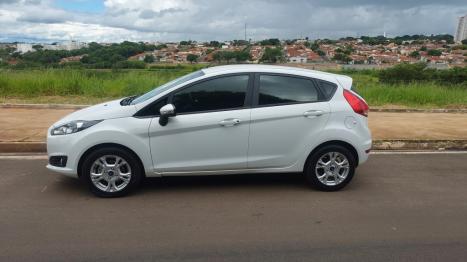 FORD Fiesta Hatch 1.6 4P SE FLEX, Foto 1