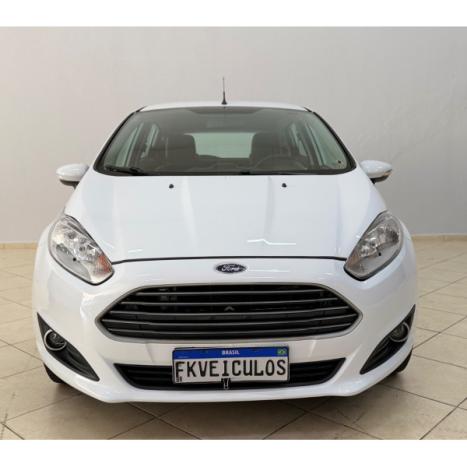 FORD Fiesta Hatch 1.6 16V 4P FLEX SE POWERSHIFT AUTOM�TICO, Foto 2