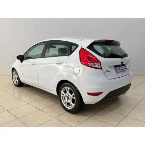 FORD Fiesta Hatch 1.6 16V 4P FLEX SE POWERSHIFT AUTOM�TICO, Foto 7