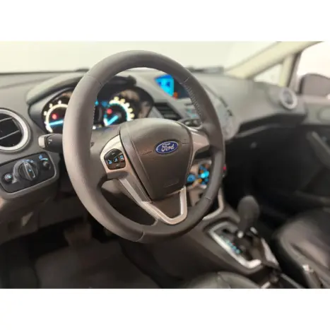 FORD Fiesta Hatch 1.6 16V 4P FLEX SE POWERSHIFT AUTOM�TICO, Foto 8