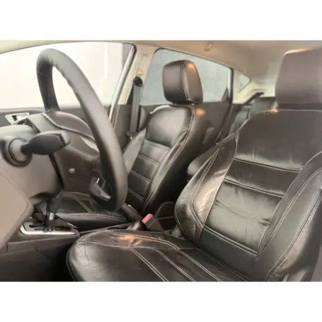 FORD Fiesta Hatch 1.6 16V 4P FLEX SE POWERSHIFT AUTOM�TICO, Foto 9