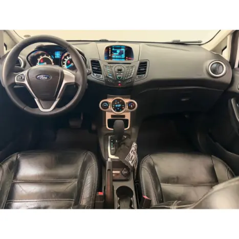FORD Fiesta Hatch 1.6 16V 4P FLEX SE POWERSHIFT AUTOM�TICO, Foto 10