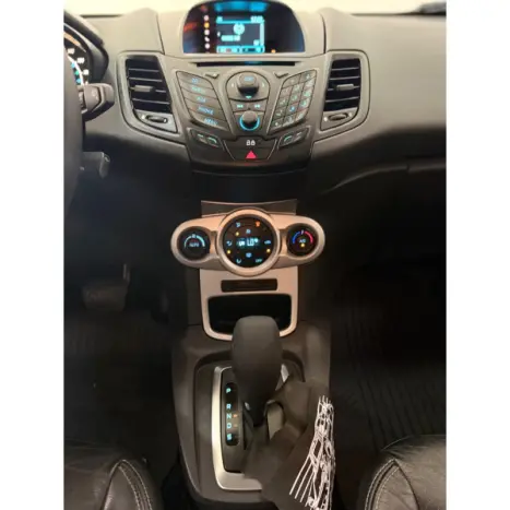 FORD Fiesta Hatch 1.6 16V 4P FLEX SE POWERSHIFT AUTOM�TICO, Foto 11