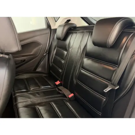 FORD Fiesta Hatch 1.6 16V 4P FLEX SE POWERSHIFT AUTOM�TICO, Foto 12