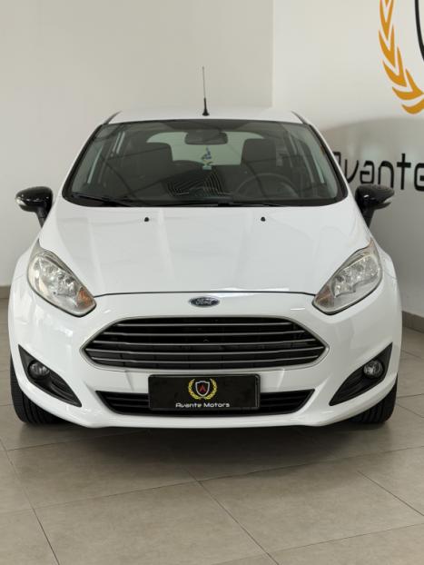FORD Fiesta Hatch 1.6 16V 4P SE FLEX, Foto 2