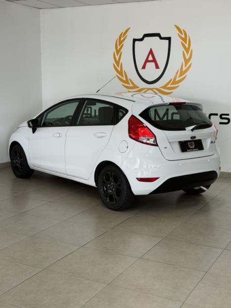 FORD Fiesta Hatch 1.6 16V 4P SE FLEX, Foto 5