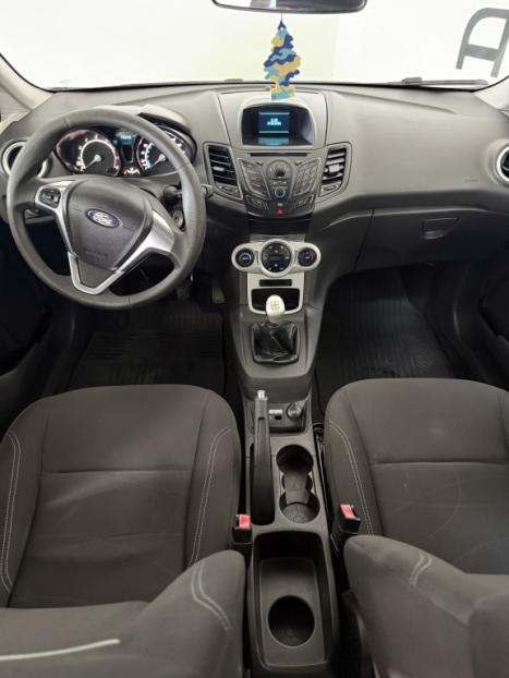 FORD Fiesta Hatch 1.6 16V 4P SE FLEX, Foto 7