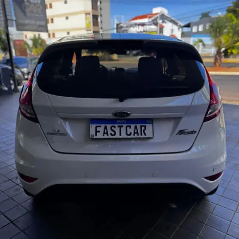 FORD Fiesta Hatch 1.6 16V 4P FLEX SE POWERSHIFT AUTOM�TICO, Foto 8
