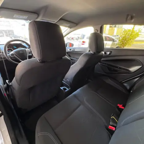 FORD Fiesta Hatch 1.6 16V 4P FLEX SE POWERSHIFT AUTOM�TICO, Foto 10