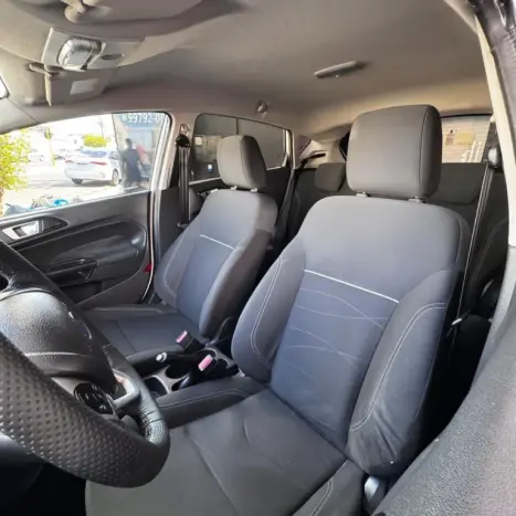 FORD Fiesta Hatch 1.6 16V 4P FLEX SE POWERSHIFT AUTOM�TICO, Foto 11