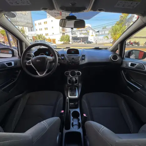 FORD Fiesta Hatch 1.6 16V 4P FLEX SE POWERSHIFT AUTOM�TICO, Foto 12