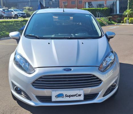 FORD Fiesta Hatch 1.5 16V 4P SE FLEX, Foto 2