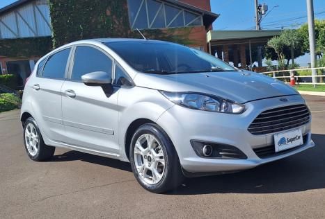 FORD Fiesta Hatch 1.5 16V 4P SE FLEX, Foto 3