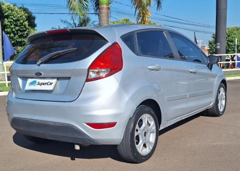 FORD Fiesta Hatch 1.5 16V 4P SE FLEX, Foto 4