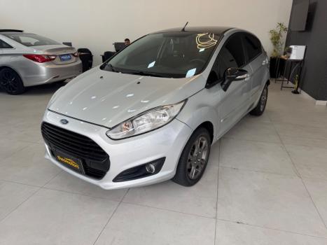 FORD Fiesta Hatch 1.5 16V 4P SE FLEX, Foto 2