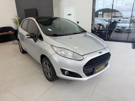 FORD Fiesta Hatch 1.5 16V 4P SE FLEX, Foto 3