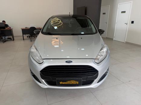 FORD Fiesta Hatch 1.5 16V 4P SE FLEX, Foto 4