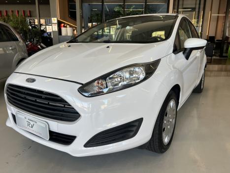 FORD Fiesta Hatch 1.5 16V 4P S FLEX, Foto 1