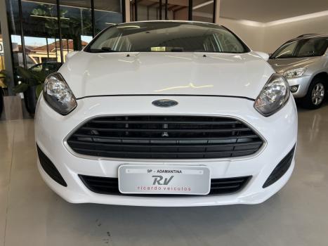 FORD Fiesta Hatch 1.5 16V 4P S FLEX, Foto 2