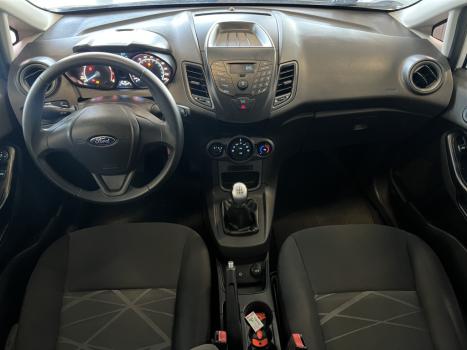 FORD Fiesta Hatch 1.5 16V 4P S FLEX, Foto 6