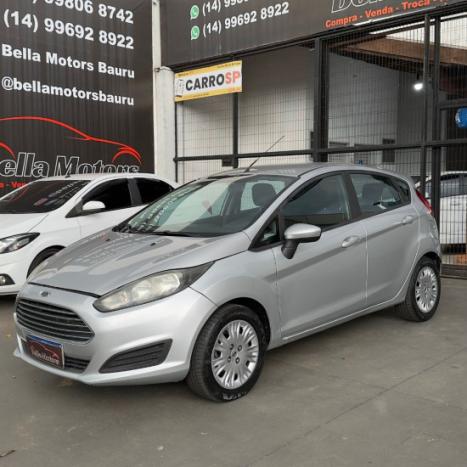 FORD Fiesta Hatch 1.5 16V 4P S FLEX, Foto 1