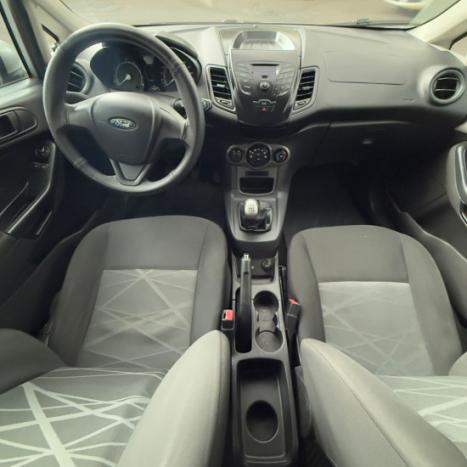 FORD Fiesta Hatch 1.5 16V 4P S FLEX, Foto 2