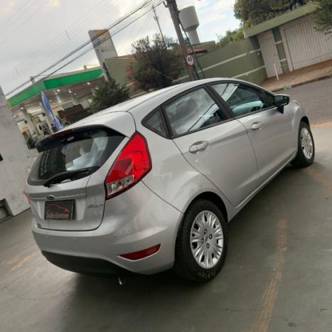 FORD Fiesta Hatch 1.5 16V 4P S FLEX, Foto 4