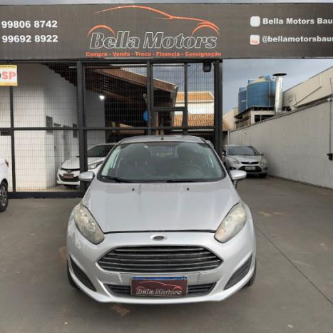 FORD Fiesta Hatch 1.5 16V 4P S FLEX, Foto 5