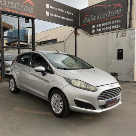 FORD Fiesta Hatch 1.5 16V 4P S FLEX, Foto 6