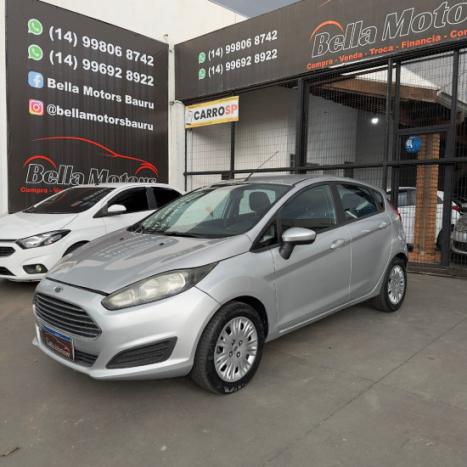 FORD Fiesta Hatch 1.5 16V 4P S FLEX, Foto 7