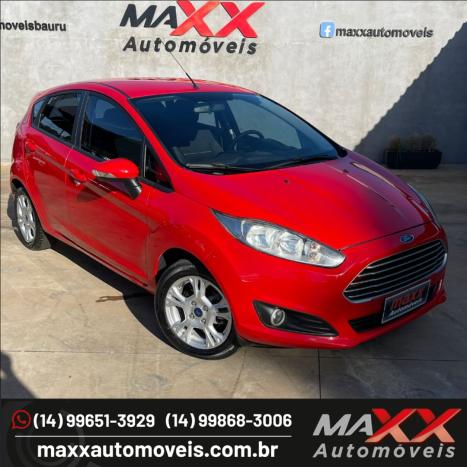 FORD Fiesta Hatch 1.5 16V 4P SE FLEX, Foto 1