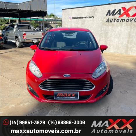 FORD Fiesta Hatch 1.5 16V 4P SE FLEX, Foto 2