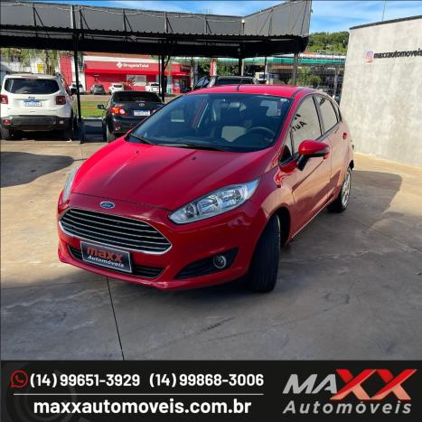 FORD Fiesta Hatch 1.5 16V 4P SE FLEX, Foto 3