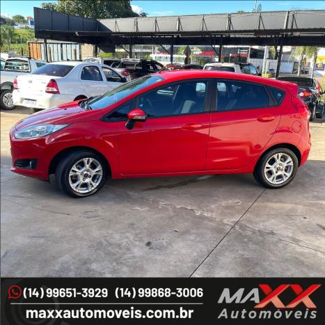 FORD Fiesta Hatch 1.5 16V 4P SE FLEX, Foto 4
