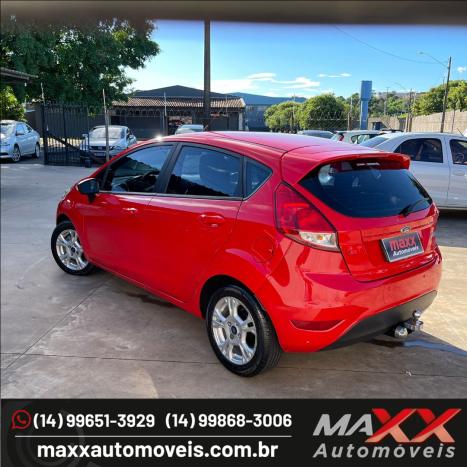 FORD Fiesta Hatch 1.5 16V 4P SE FLEX, Foto 5
